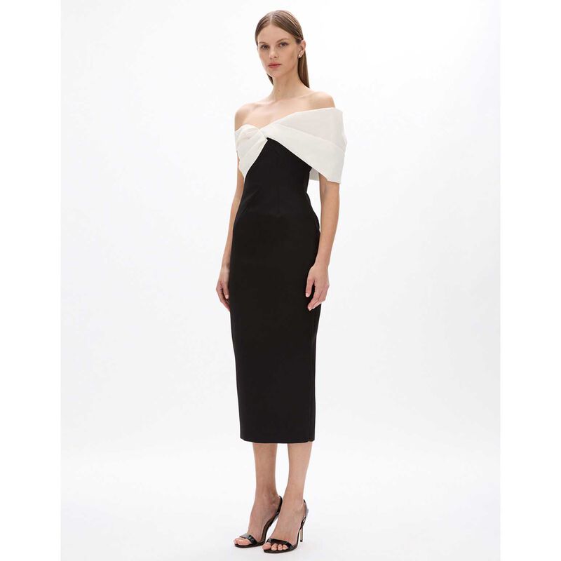 Rachel Gilbert Delila Dress image number 3